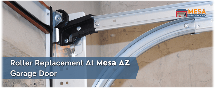 Garage Door Roller Repair Mesa, AZ